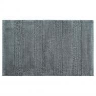 Коврик Dariana Touch 50x80 см холодный серый