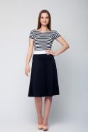 Платье Moonlight р. XS полоска черно-белая Lana