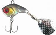 Блесна Fishing ROI Tail Spinner Cyclone 02 20 г разноцветный