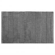 Коврик Dariana Touch 50x80 см тепло-серый