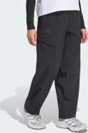 Брюки Adidas W XPL WTR CRG P KD5170 р. M черный