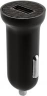 Зарядное устройство в автомобиль OZAKI O!tool High Speed Car Charger USB 2.4Amp Leather (OT280LBK)