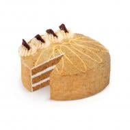 Торт Filler бісквітний "Медовик" 400 г