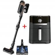 Пылесос аккумуляторный Rowenta X-Force Flex 15.60 AQUA RH99G1WO black