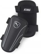 Щитки футбольные Puma KING STRAP 03084902 р.L черный