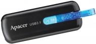 Флеш-память USB Apacer AH354 32 ГБ USB 3.1 black (AP32GAH354B-1)