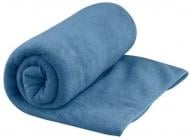 Полотенце Tek Towel (STS ACP072011-050211) 50x100 см синий Sea To Summit