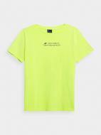Футболка 4F WOT-SHIRT TSD019 H4Z22-TSD019-45S р.S світло-зелений Футболка 4F WOT-SHIRT TSD019 H4Z22-TSD019-45S р.S світло-зелений