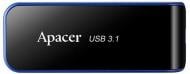 Флеш-память USB Apacer AH356 32 ГБ USB 3.1 black (AP32GAH356B-1)