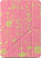 Чехол OZAKI O!coat-Relax 360° iPad Air pink (OC113PK)