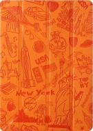 Чехол OZAKI O!coat Travel New York 360° Multiangle iPad Air/Air 2 orange (OC111NY)