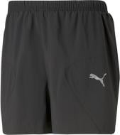 Шорты Puma RUN FAVORITE WOVEN 5"" SESSION SHORT M 52315801 р. M черный Шорты Puma RUN FAVORITE WOVEN 5"" SESSION SHORT M 52315801 р. M черный