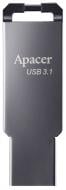 Флеш-память USB Apacer AH360 16 ГБ USB 3.1 black (AP16GAH360A-1)