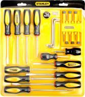 Набор отверток Stanley BASIC  0-60-220