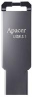 Флеш-память USB Apacer AH360 32 ГБ USB 3.1 black (AP32GAH360A-1)