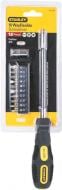 Отвертка со сменными насадками Stanley BASIC 0-62-508