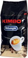 Кофе в зернах Kimbo De'Longhi Arabica 1000 г