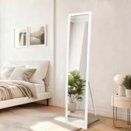 Підлогове дзеркало Арт-Сервіс 35х150 біле