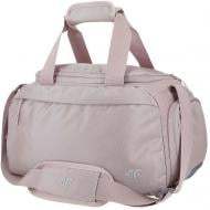 Спортивна сумка 4F TRAVEL BAG H4Z22-TPU002-56S 25 л бежевий