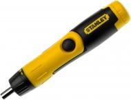 Викрутка зі змінними насадками Stanley MULTIBIT STUBBY  0-63-038