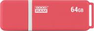 Флеш-пам'ять USB Goodram UMO2 64 ГБ USB 2.0 orange (UMO2-0640O0R11)