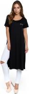 Туніка Moonlight р. L чорний Lido