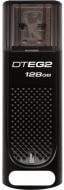 Флеш-память USB Kingston DT Elite G2 128 ГБ USB 3.1 black (DTEG2/128GB)