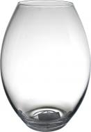 Ваза стеклянная Wrzesniak Glassworks Люси 16х22 см 22 см прозрачная 17-702