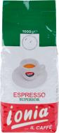 Кава в зернах Ionia Export/Espresso Superior 1 кг 8005883200037