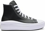 Кеды Converse CTAS MOVE HI A04294C-007 р.36 черный