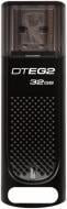 Флеш-память USB Kingston DT Elite G2 32 ГБ USB 3.1 black (DTEG2/32GB)