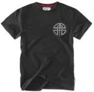 Футболка Dobermans Aggressive Celtic р. XL черный