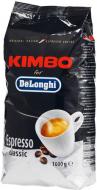 Кава в зернах Kimbo DeLonghi Espresso Classic 1000 г