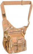 Сумка-кобура оперативна плечова P1G-Tac ADB (Agent Day Bag) Varan camo