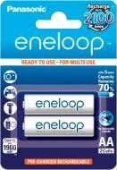 Аккумулятор Panasonic Eneloop AA (пальчиковые) 2 шт. (BK-3MCCE/2BE)