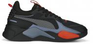 Кроссовки мужские демисезонные Puma RS-X GEEK 39117402 р.44 оранжевые