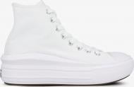 Кеды Converse CHUCK TAYLOR ALL STAR LIFT 568498C-102 р.36,5 белый