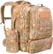 Рюкзак P1G-Tac LRPB-3D полевой P1G-Ta3-дневный LRPB-3D Varan camo 50 л