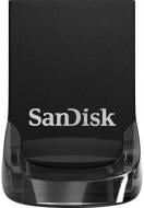 Флеш-пам'ять USB SanDisk Ultra Fit 64 ГБ USB 3.1 black (SDCZ430-064G-G46)