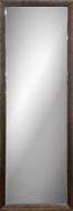 Зеркало настенное Арт-Сервіс в раме ЭЗ-0194 (40х120) пластик коричневый