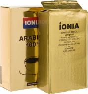 Кава мелена Ionia 100% Arabica 250 г 8005883700032