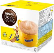 Какао-напій Nescafe Dolce Gusto Nesquik 16 шт. 256 г 7613033162220 Какао-напій Nescafe Dolce Gusto Nesquik 16 шт. 256 г 7613033162220