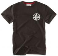Футболка Dobermans Aggressive Celtic TS81BN-XL р. XL коричневый
