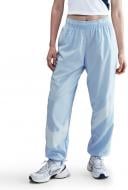 Брюки Nike W NSW CLSSC WVN MR UV LOGO JGR HM8976-423 р. S голубой