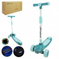 Самокат Extreme Motion синий SC816