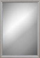 Дзеркало настінне Арт-Сервіс в рамі 40х60 пластик беж.