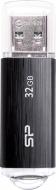 Флеш-память USB Silicon Power Ultima U02 32 ГБ USB 2.0 black (SP032GBUF2U02V1K)