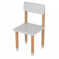 Стул детский ArinWOOD Happy Серый МДФ 04-3GREY серый