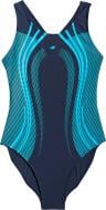 Купальник 4F SWIM SUIT 4FWSS26USWSF104-31S р.XS синий Купальник 4F SWIM SUIT 4FWSS26USWSF104-31S р.XS синий