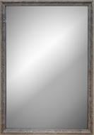 Дзеркало настінне Арт-Сервіс в рамі 40х60 пластик вільха